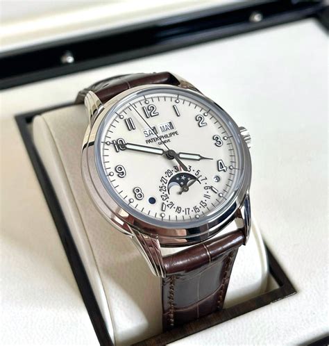 patek philippe стоимость